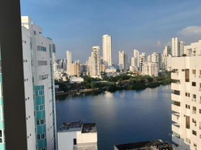 Oceanside 3-bedroom apartment in fun tourist area